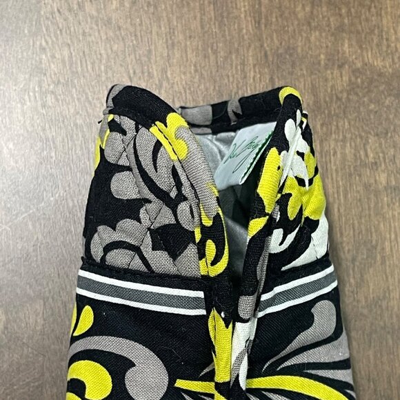 Vera Bradley Straighten Up & Curl Styling Cover "Baroque" Retired Print 4" X 12" - Picture 7 of 9